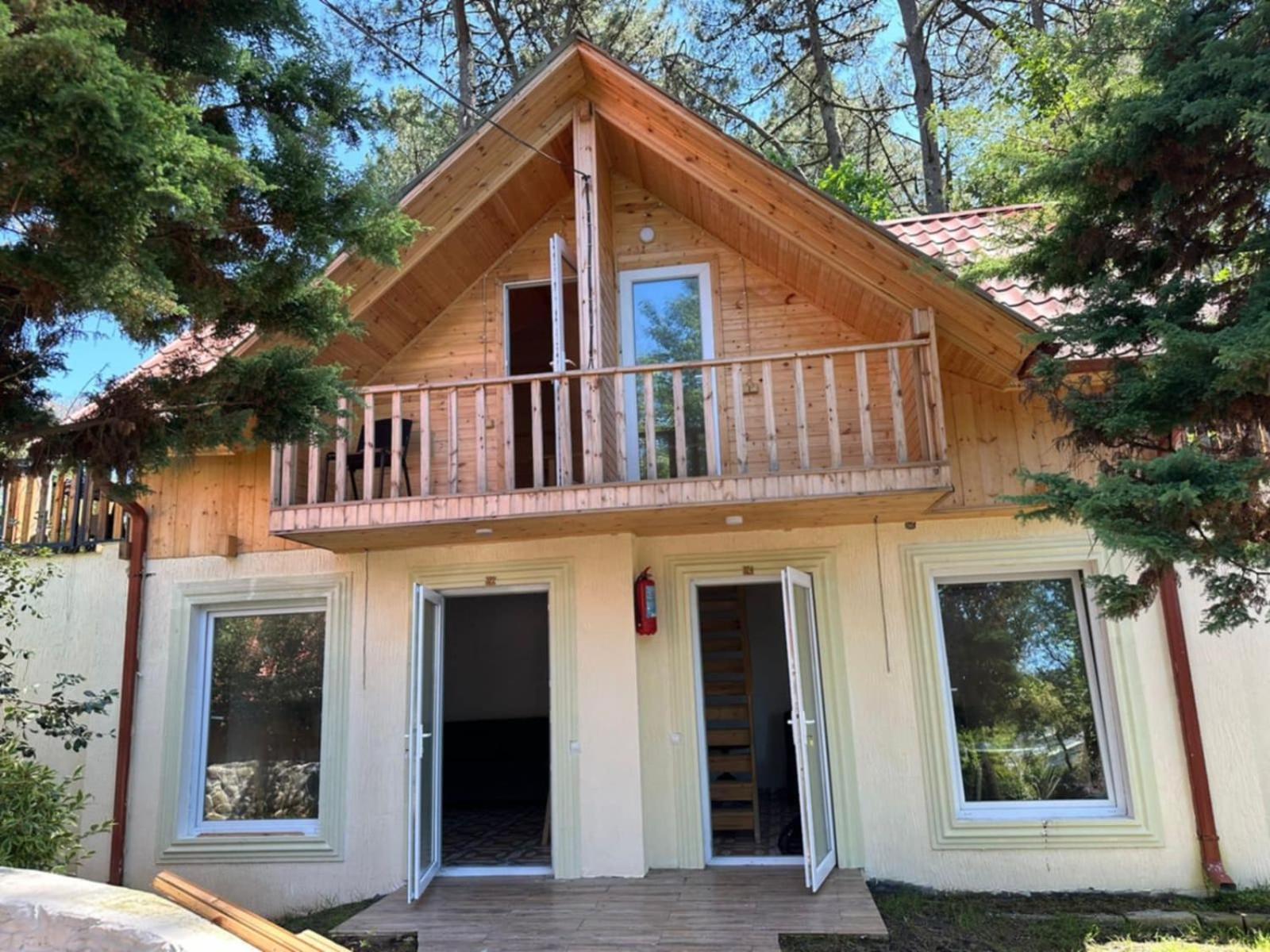 Kolkhida Resort & Spa Урекі Екстер'єр фото