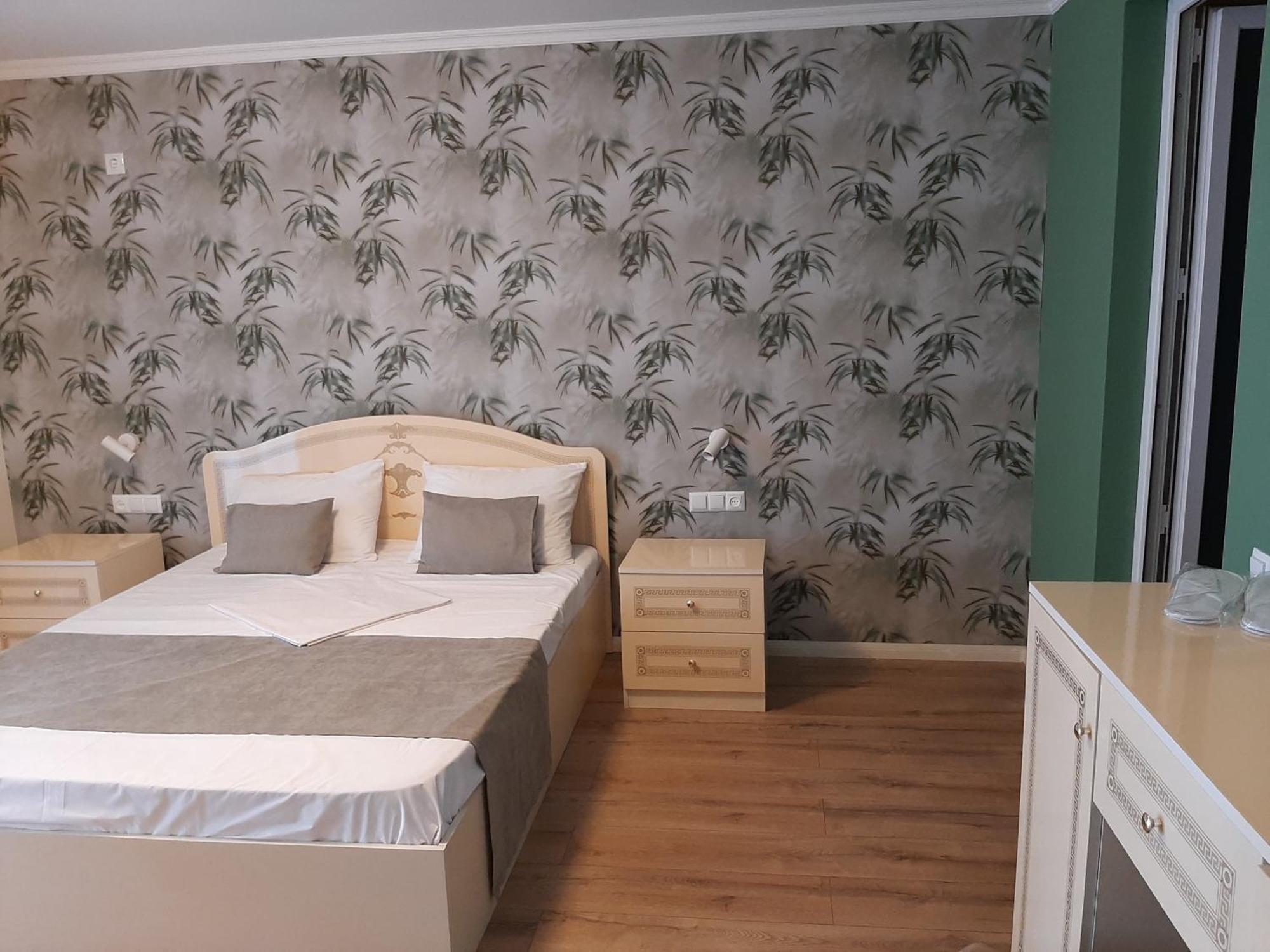 Kolkhida Resort & Spa Урекі Екстер'єр фото