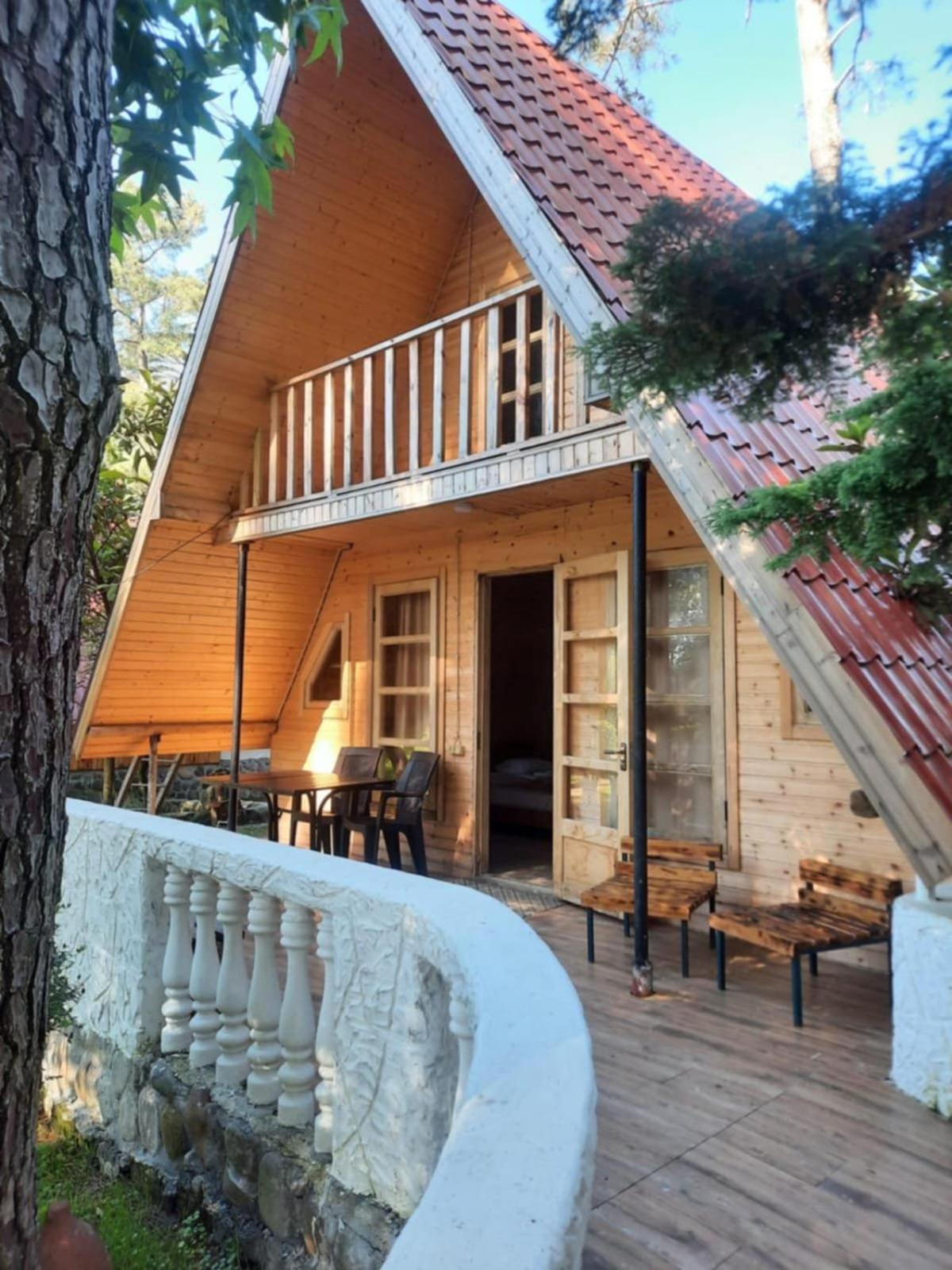 Kolkhida Resort & Spa Урекі Екстер'єр фото