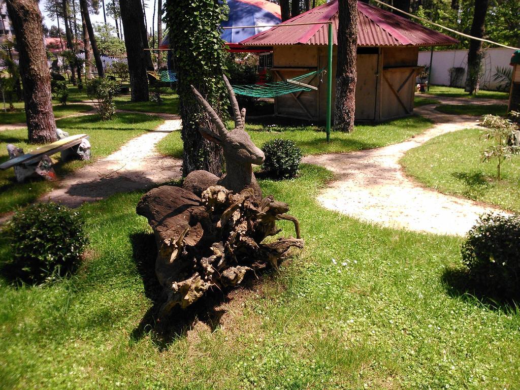 Kolkhida Resort & Spa Урекі Екстер'єр фото
