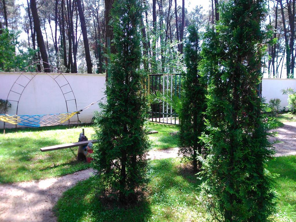 Kolkhida Resort & Spa Урекі Екстер'єр фото