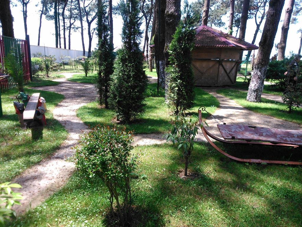 Kolkhida Resort & Spa Урекі Екстер'єр фото