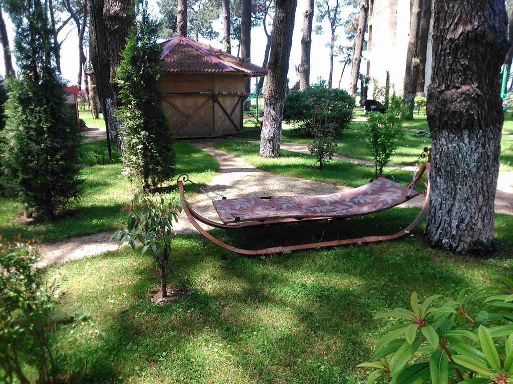 Kolkhida Resort & Spa Урекі Екстер'єр фото