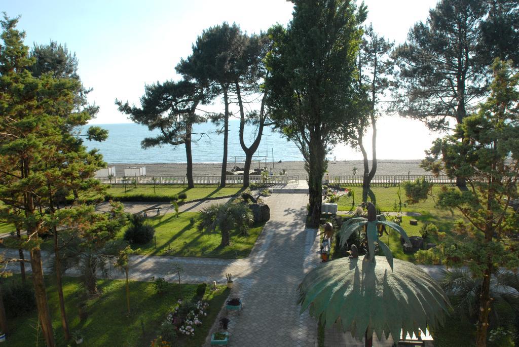 Kolkhida Resort & Spa Урекі Екстер'єр фото