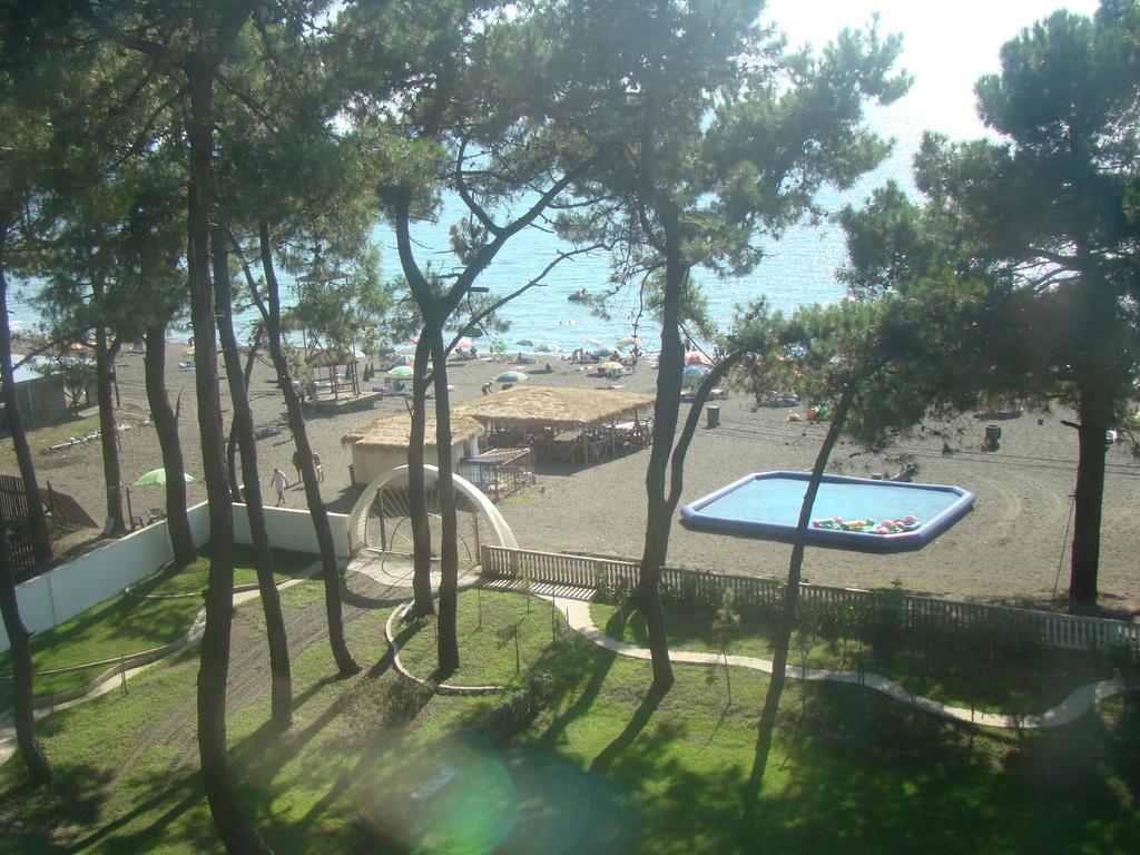 Kolkhida Resort & Spa Урекі Екстер'єр фото