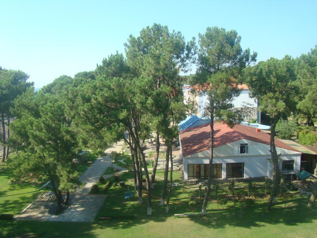 Kolkhida Resort & Spa Урекі Екстер'єр фото