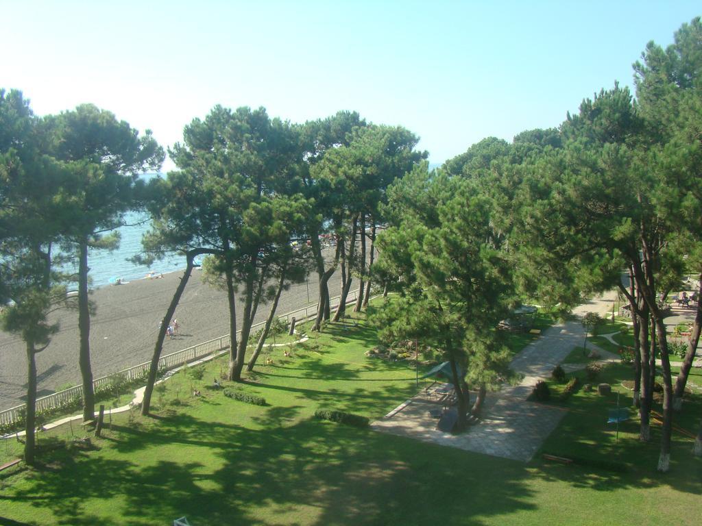 Kolkhida Resort & Spa Урекі Екстер'єр фото