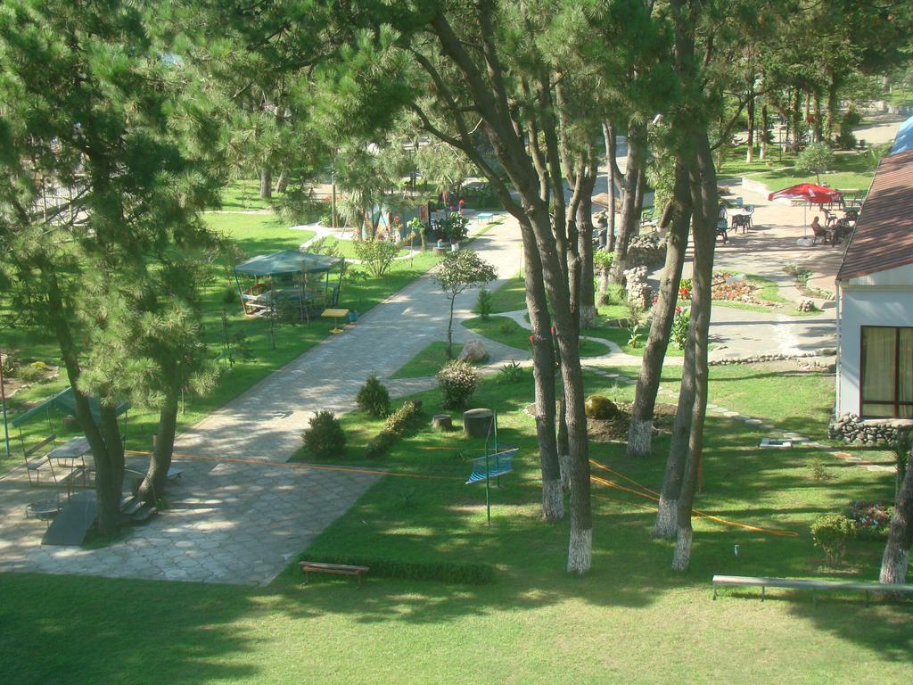 Kolkhida Resort & Spa Урекі Екстер'єр фото