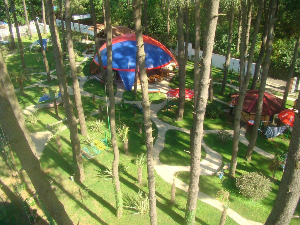Kolkhida Resort & Spa Урекі Екстер'єр фото