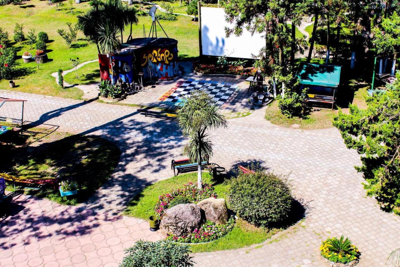 Kolkhida Resort & Spa Урекі Екстер'єр фото