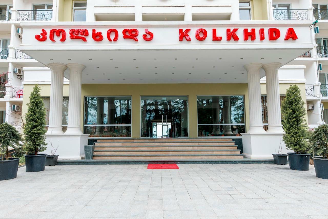 Kolkhida Resort & Spa Урекі Екстер'єр фото