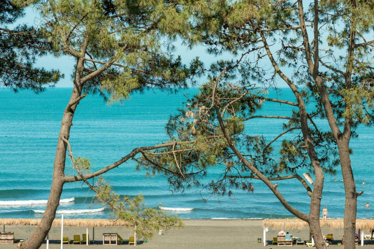 Kolkhida Resort & Spa Урекі Екстер'єр фото