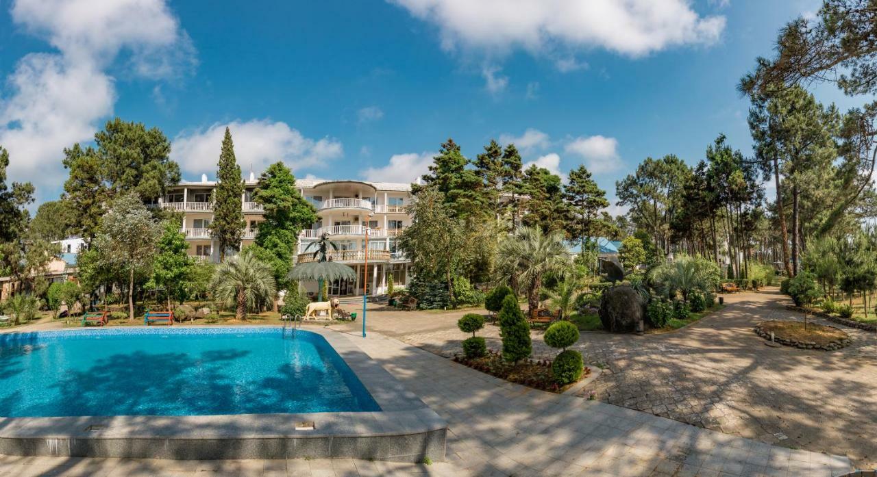 Kolkhida Resort & Spa Урекі Екстер'єр фото