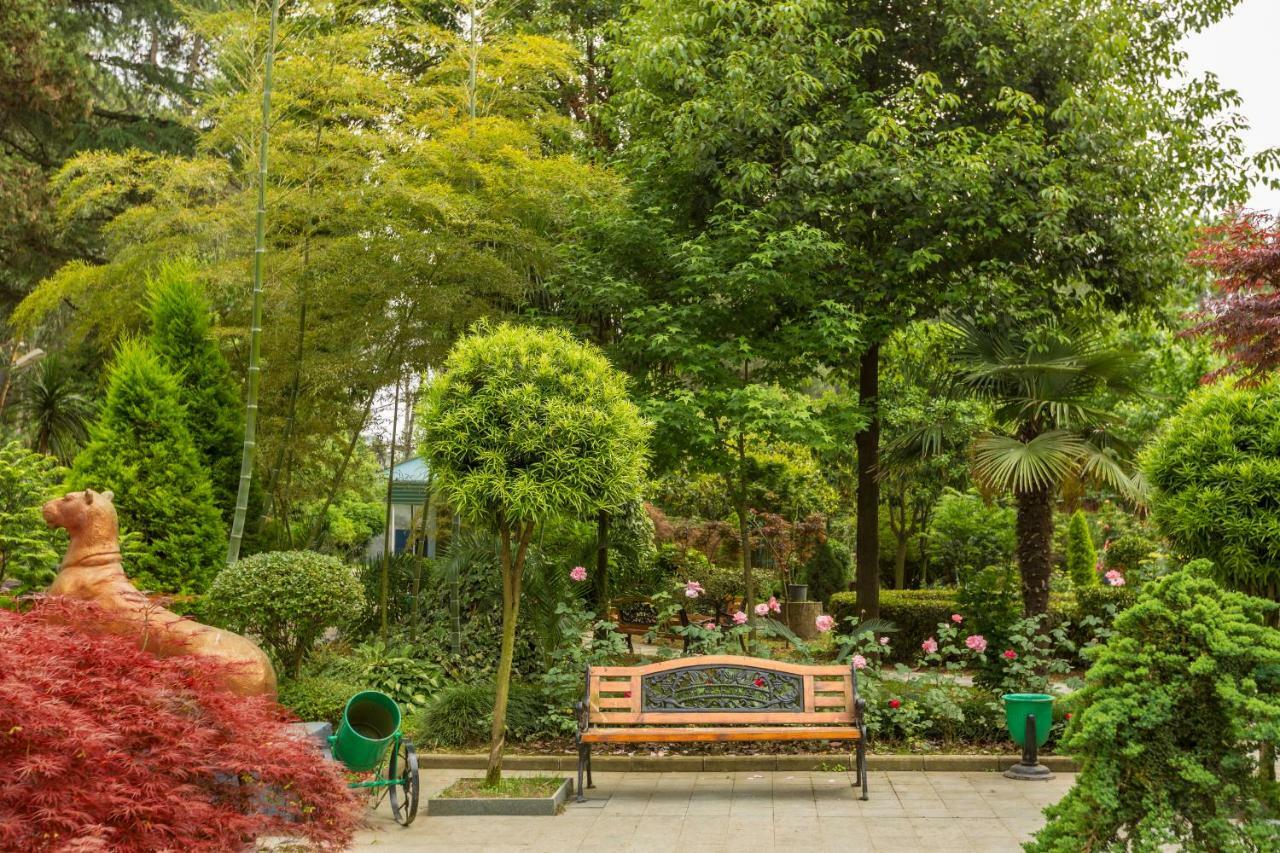 Kolkhida Resort & Spa Урекі Екстер'єр фото