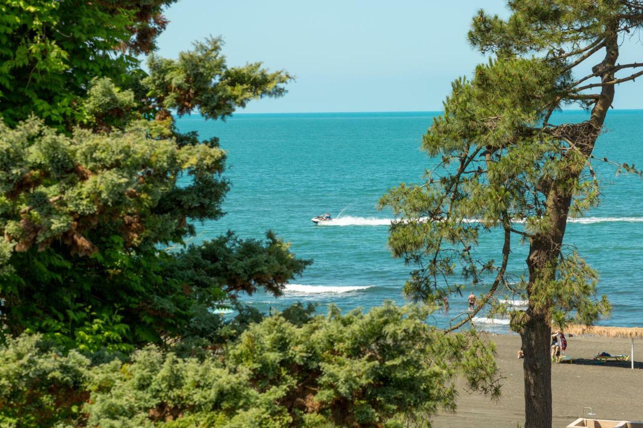 Kolkhida Resort & Spa Урекі Екстер'єр фото