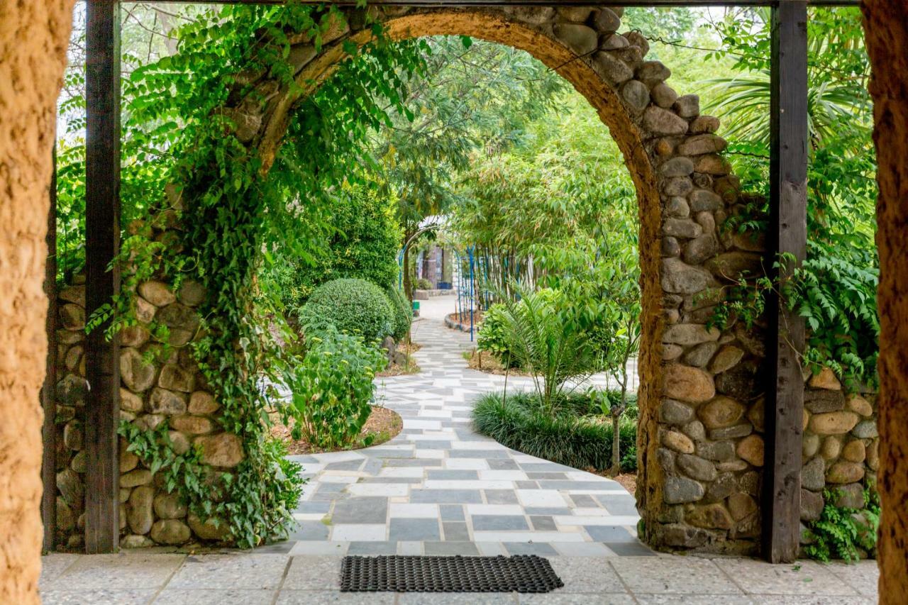 Kolkhida Resort & Spa Урекі Екстер'єр фото