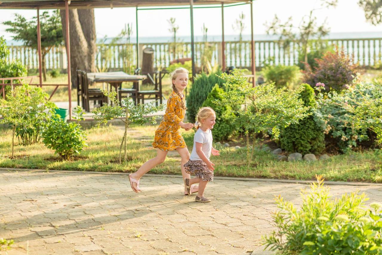 Kolkhida Resort & Spa Урекі Екстер'єр фото
