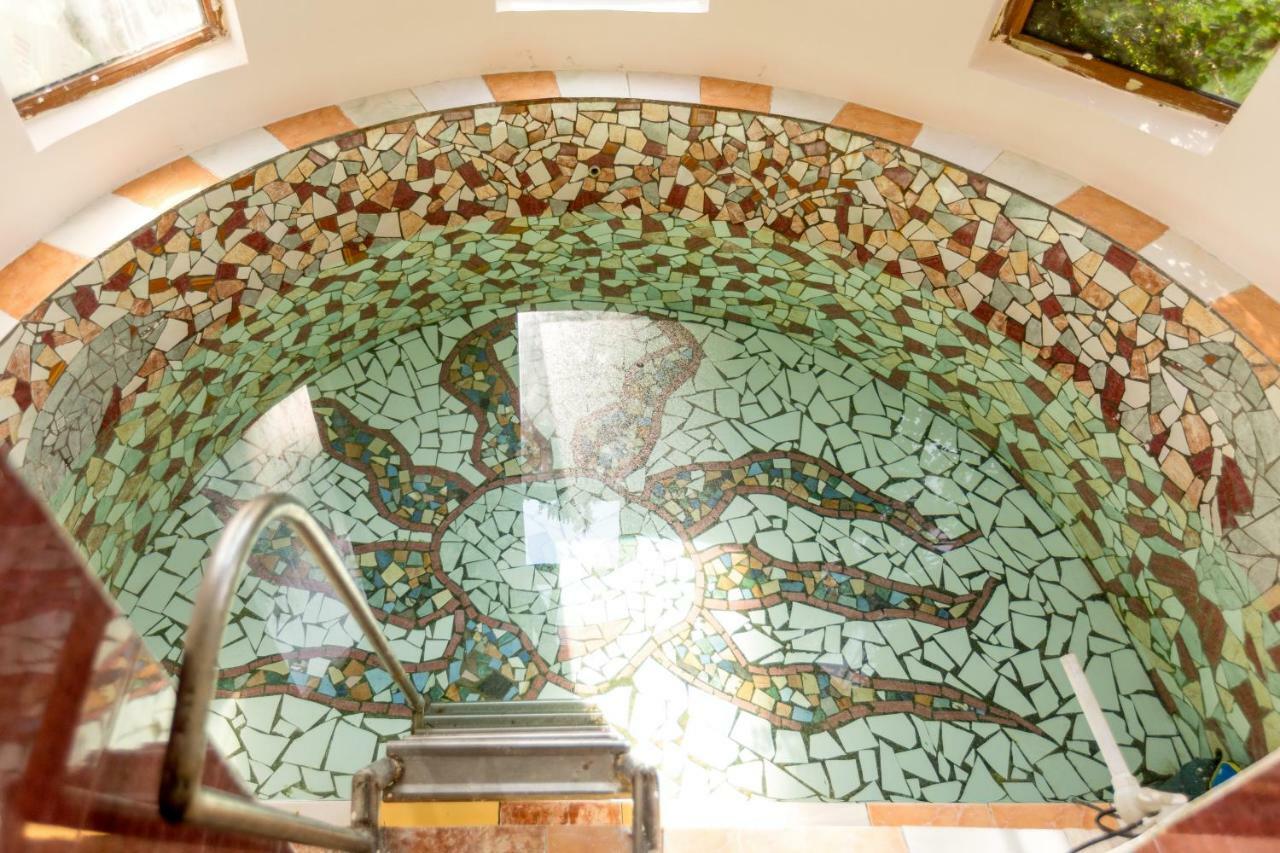 Kolkhida Resort & Spa Урекі Екстер'єр фото