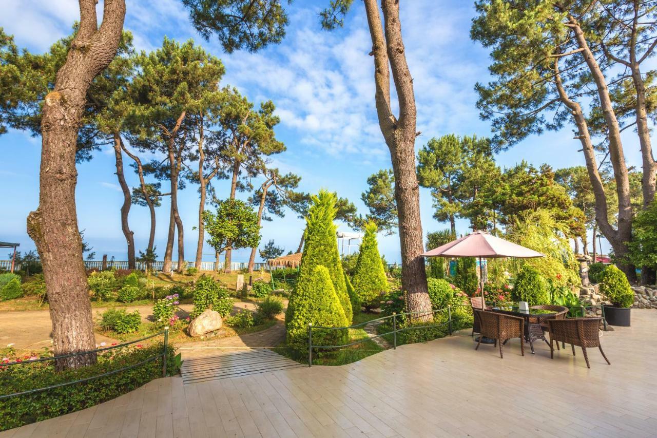 Kolkhida Resort & Spa Урекі Екстер'єр фото